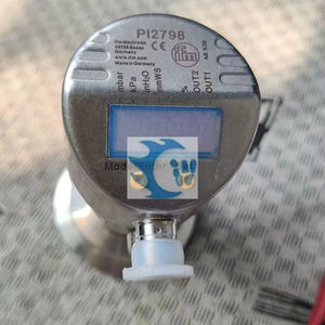 PI2798 PI-25BREA01-MFRKG/US/ IFM asli, layar <span class=keywords><strong>Sensor</strong></span> tekanan elektronik pengukur <span class=keywords><strong>Sensor</strong></span> tekanan optik harga pabrik - Product Image 2