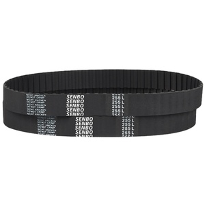 Dây curoa cao su chất lượng cao HTD 129-3M-9 - Product Image 1