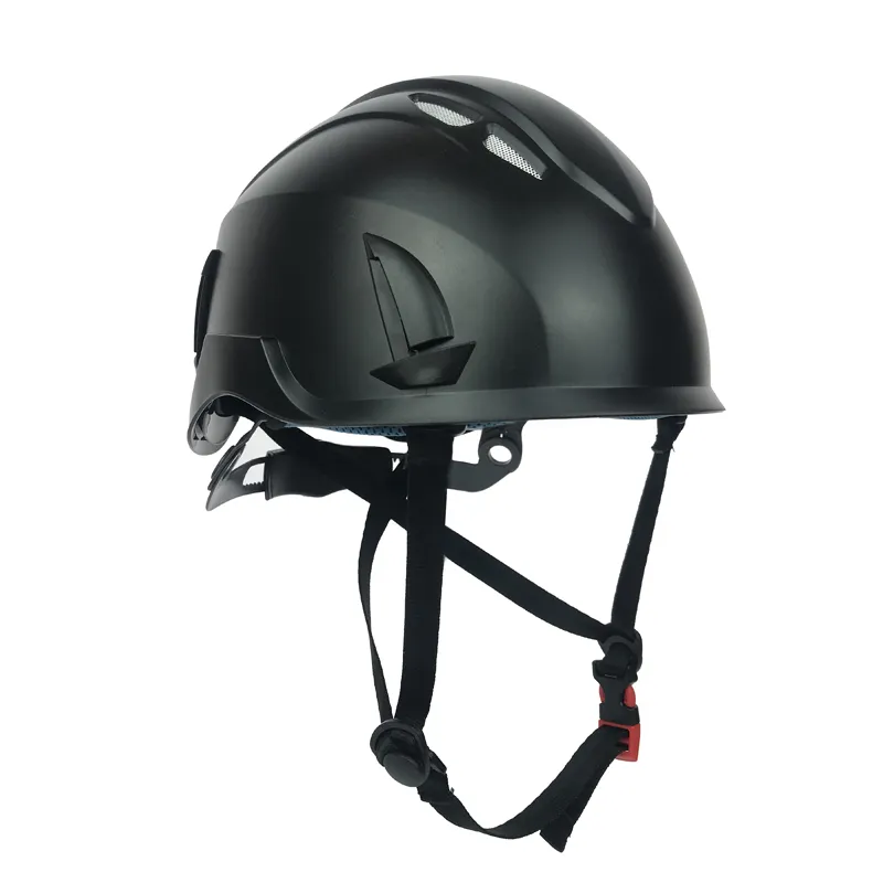 Casque de sécurité ANSI Z89.1 ANT5PPE casque de sauvetage d'escalade PC ABS de qualité durable casques durs pour la protection de la tête