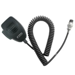 Cb-12 <span class=keywords><strong>Microphone</strong></span> <span class=keywords><strong>4</strong></span> <span class=keywords><strong>pin</strong></span> kết nối ham mic vô tuyến di động loa cho Cobra Uniden Galaxy xe CB - Product Image 5
