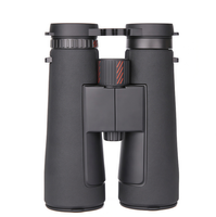Jumelles 10x50 pour adultes avec prisme BAK4 et lentilles FMC pour la chasse, l'observation de la faune et des oiseaux