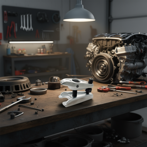 Collier de serrage en caoutchouc automobile 449, collier de serrage métallique pour usage automobile - Product Image 3