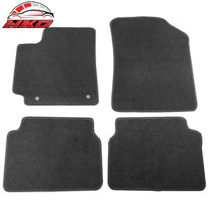 Tapis de sol pour Toyota Corolla 4 portes 09-13, ajustement d'origine, velours avant et arrière - Product Image 1