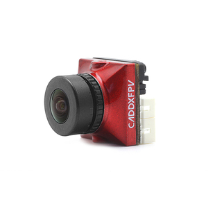 Nueva Cámara Caddx Ratel <span class=keywords><strong>2</strong></span> V2 FPV 1200TVL <span class=keywords><strong>2</strong></span>,1mm lente 4:3/16:9 NTSC/PAL conmutable con lente de repuesto Cámara Micro FPV - Product Image 5