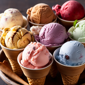 Commercial Gelato Hard <b>Ice</b> <b>Machine</b> Italian Water Vertical Batch Freezers, 5.5 Gallon/hour Feeding+mixing <b>Ice</b> <b>Machine</b> - Product Image 4