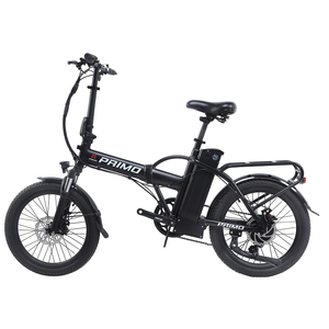 SIMATE <span class=keywords><strong>EB08</strong></span> vélo électrique haute Performance gros pneu vélo pliant électrique 500W et 48v batterie au Lithium électronique 7 vitesses 20" - Product Image 2