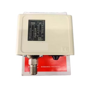Contrôleur de pression réglable Danfoss KP36 060-110891 pour compresseurs et pompes à eau - Product Image 2