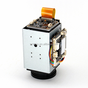 SMTSEC 2024 Neue CCTV-<span class=keywords><strong>IP</strong></span>-Kamera MODULE 1/1,8 "IMX678 Hi3516AV300 2160P Unterstützung 18X Optisches Zoomobjektiv WebRTC - Product Image 1