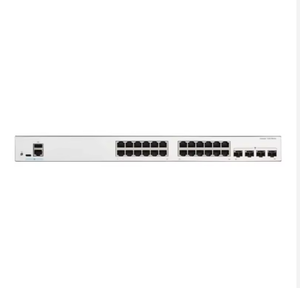 Switch de Red C1200 <span class=keywords><strong>Serie</strong></span> 24 Puertos Gigabit, 4 Puertos SFP, C1200-24P-4X, en Existencia, Full PoE - Product Image 5