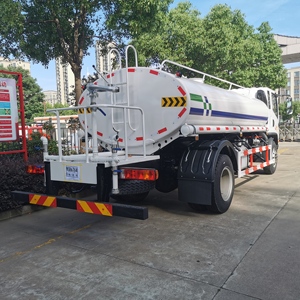 <span class=keywords><strong>Camion</strong></span>-citerne arroseur d'eau FAW 4X2 10cbm | <span class=keywords><strong>Camion</strong></span> Bowser à eau 10000L - Product Image 2