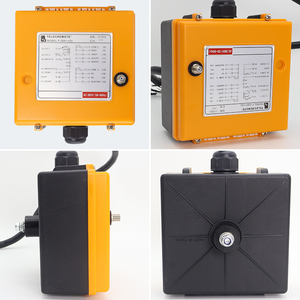 F23-A ++ <span class=keywords><strong>Transmitter</strong></span> <span class=keywords><strong>Receiver</strong></span> 315Mhz/433MHz/868MHz/915MHz bán sỉ công nghiệp telecrane điều khiển từ xa điều khiển cho hoist - Product Image 5
