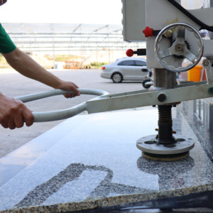 Marble Granite Radial <strong>Arm</strong> Polishing <strong>Machine</strong> Factory Price <strong>Stone</strong> Engine Hard <strong>Stone</strong> Rock Saw Cutting <strong>Machines</strong> 5.5kw - Product Image 6