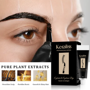 Joynna Teinture pour <span class=keywords><strong>sourcils</strong></span> Teinte pour <span class=keywords><strong>sourcils</strong></span> de marque privée Kit de <span class=keywords><strong>coloration</strong></span> pour <span class=keywords><strong>sourcils</strong></span> à bon prix Teinture pour <span class=keywords><strong>sourcils</strong></span> Brun foncé - Product Image 2
