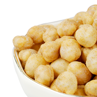 Pemasok Camilan Kacang Arab Panggang Pedas dalam Jumlah Besar, Kacang Arab Renyah