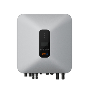 6KW Off/on Grid Single Phase 6kva to AC 80A Built-in MPPT <b>Battery</b> Voltage <b>48V</b> Hybrid Solar Pure Sine Wave IP66 SHH-6K Wifi Modul - Product Image 4
