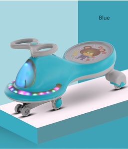 Vente flash Jouets d'extérieur Voiture à bascule pour bébé pour enfants Voiture à bascule à roulettes Voiture à bascule pour enfants avec prix avantageux - Product Image 2