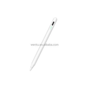 Active Children's Metal Capacitive Touch Stylus Pen para iPad 3 Luces Función de inclinación de rechazo de Palma con 3 luces - Product Image 3