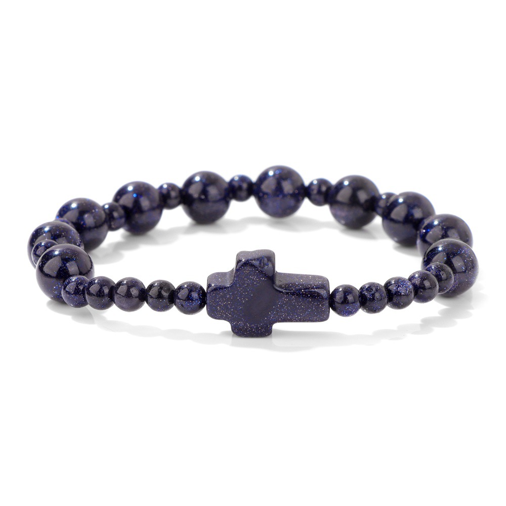 Sable bleu