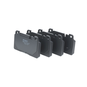 Plaquettes <span class=keywords><strong>de</strong></span> <span class=keywords><strong>frein</strong></span> pré-lubrifiées 8K0698151A pour <span class=keywords><strong>DACIA</strong></span> <span class=keywords><strong>DUSTER</strong></span> SUV Van - Product Image 3
