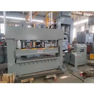 Máquina de troquelado de prensa hidráulica de Marco H de 200 toneladas, máquina de prensa eléctrica personalizada, máquina de prensa de estampado de piezas de metal