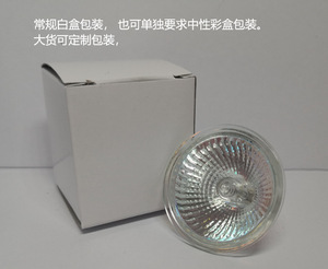 หลอดไฟ LED MR16 ขนาด 5.3 มม. ฐานพลาสติก ไฟฉุกเฉินพร้อมรีโมทคอนโทรล สำหรับตั้งแคมป์และไฟสปอตไลท์/โคมไฟ - Product Image 3