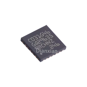 ชิปไอซีใหม่ stm32c031g4u6 มีสินค้าในสต็อก วงจรรวม MCU ไมโครคอนโทรลเลอร์ stm32c031 - Product Image 1