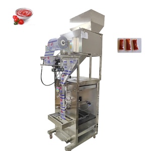 Filling Machine Oil Peanut Butter Packing Machine Condensed Milk Packing Machine - Product Image 2