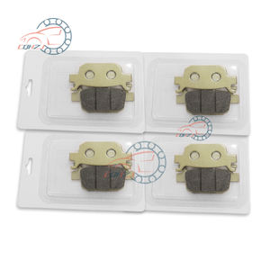 Plaquettes de frein arrière FA698 pour moto <span class=keywords><strong>BENELLI</strong></span> <span class=keywords><strong>Leoncino</strong></span> <span class=keywords><strong>125</strong></span> 250 TRK125 TRK251 302R 302S BN302 TNT300 402S TRK502 TRK502X 752S - Product Image 1