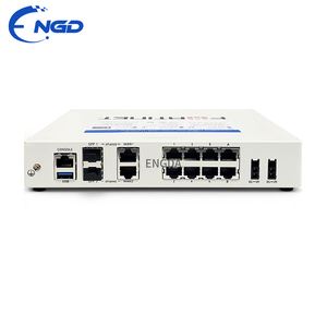 FG-81F <span class=keywords><strong>Firewall</strong></span> NGFW Gigabit <span class=keywords><strong>de</strong></span> Alto Rendimiento <span class=keywords><strong>de</strong></span> 10 Puertos, 10 Gbps, SSD <span class=keywords><strong>de</strong></span> 128 GB, 2 Puertos SFP, SD-WAN, VPN para Empresas, <span class=keywords><strong>Hardware</strong></span> <span class=keywords><strong>de</strong></span> <span class=keywords><strong>Firewall</strong></span> - Product Image 4