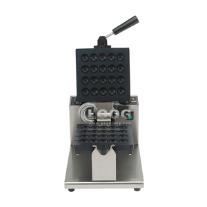Thương Mại Mới Bỉ Thanh Waffle Máy Điện Bong Bóng Xiên Waffle Bóng Máy Không Dính Waffle Bóng Nhà Sản Xuất - Product Image 2