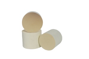 <span class=keywords><strong>Filtre</strong></span> à particules diesel universel de catalyseur de DPF de Yifeng de joint chaud pour le convertisseur catalytique de voiture - Product Image 2