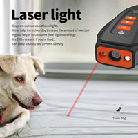 Saijzek Hocheffektiver Bestseller 50ft Ultraschall-Hundeabwehr gegen Bellen, Ultraschall-Hundevertreiber