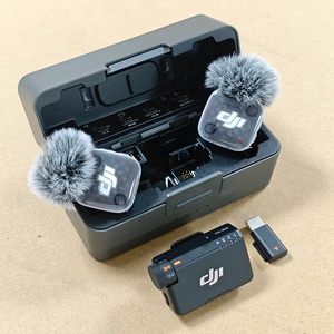 Micrófono Inalámbrico Compacto DJI Mic Mini 2S 2026, 32 bits, Cancelación de Ruido con IA, 4 Canales, 48H, 400m, 12g, <span class=keywords><strong>YouTube</strong></span>, TikTok, Vlog, Directo de Fábrica - Product Image 3