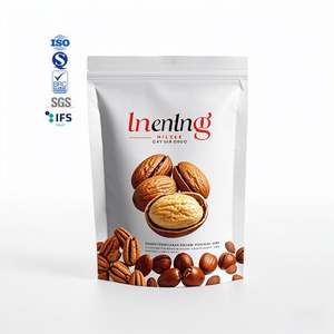 Custom Printed Aluminum Foil Laminated Mylar Ziplock <b>Bags</b> for Nuts Packaging <b>Bag</b> Stand up Pouch - Product Image 2