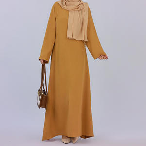 <span class=keywords><strong>Robe</strong></span> de prière <span class=keywords><strong>Robe</strong></span> anti-boulochage Marocaine <span class=keywords><strong>Femme</strong></span> Ladies Burka Design Noir Abaya - Product Image 6