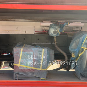 Camión Cisterna de Combustible Usado HOWO de 25000 Litros, Camión Cisterna de Combustible de Gran Capacidad de 34000 Litros en Venta - Product Image 6