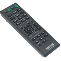 Télécommande de remplacement RM-ANP114 pour barre de son Sony HT-CT770 HT-CT370 SA-WCT370 SA-CT370 SA-CT770 SA-WCT770 RM-ANP115