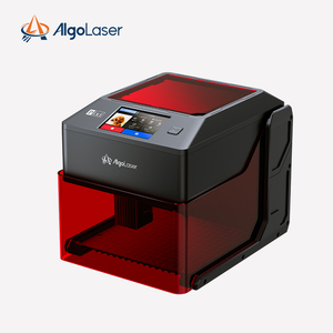 AlgoLaser Pixi 10W Graveur laser portable, mini machine de découpe laser à diode, système de gravure polyvalent pour le <span class=keywords><strong>bois</strong></span> et le cuir - Product Image 5
