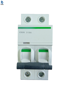Controlador PLC, Sensor, Interruptor de Circuito en Miniatura, Nuevo y Original, IC65N 2P D 20A - Product Image 1
