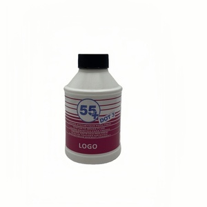 Líquido de Frenos DOT3 ISO 4925 <span class=keywords><strong>SAE</strong></span> <span class=keywords><strong>J1703</strong></span> de 250 ml para el Cuidado del Automóvil, Aceite de Frenos - Product Image 2