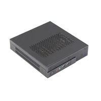 Mini PC Maxtang FX-H310C con Procesadores Intel, Chipset H310C, DDR4 de 64 GB, HDMI 1.4, SATA 3.0, MSATA, Mini PC Industrial