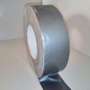 <span class=keywords><strong>Cinta</strong></span> Adhesiva de Tela Plateada de Alta Resistencia <span class=keywords><strong>Americana</strong></span>, Impermeable, de Una Sola Cara, Resistente a los Rayos UV, Autoadhesiva, para Fijación de Alfombras y Tapetes de Goma - Product Image 3
