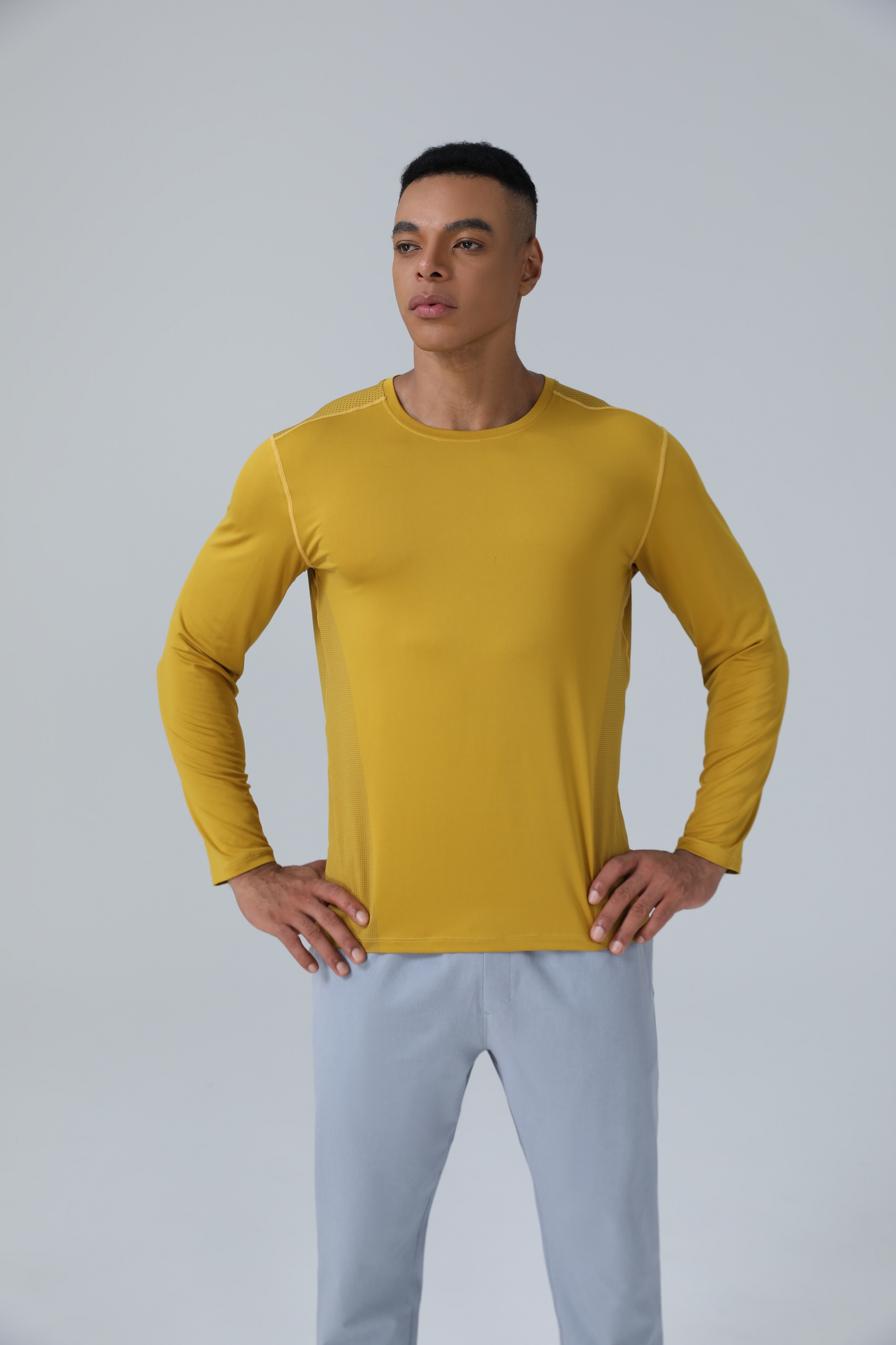 Jaune gingembre