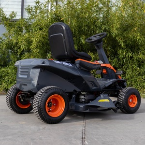 Best Selling <b>Grass</b> <b>Cutting</b> <b>Machine</b> Good Condition Riding Lawn Mower - Product Image 2