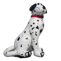 Ballon gonflable géant Dalmatien Cartoon Animal à vendre