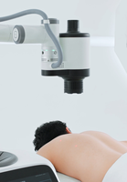 Robot d'acupuncture intelligent ZCH, conception mobile sur roues pour les spas, les centres de bien-être et les salons de beauté, utilisation quotidienne commerciale