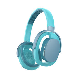 Auriculares <span class=keywords><strong>Inalámbricos</strong></span> <span class=keywords><strong>con</strong></span> 30 Horas de Reproducción, Auriculares Estéreo HiFi <span class=keywords><strong>con</strong></span> <span class=keywords><strong>Micrófono</strong></span>, Ligeros de Silicona <span class=keywords><strong>para</strong></span> Viajes/Oficina/<span class=keywords><strong>PC</strong></span> - Product Image 6
