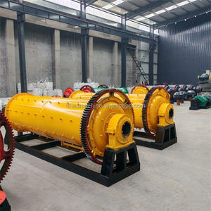 Molino de Bolas para Piedra Caliza, Cemento, Yeso y Granito, Equipo de Molienda de Piedra en Polvo, en Oferta - Product Image 3