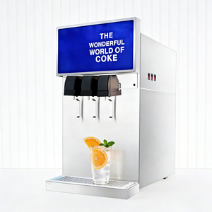 Distributeurs de boissons compacts de table pour petites entreprises, faciles à nettoyer, solution économique, usage commercial - Product Image 3