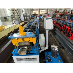 Macchina <span class=keywords><strong>per</strong></span> la formatura del rotolo di copertura del Patio in alluminio USA popolare - Product Image 6